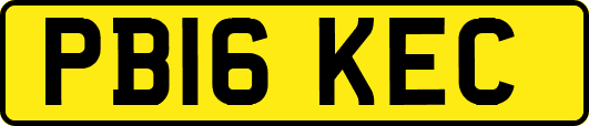 PB16KEC