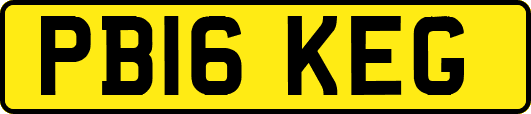 PB16KEG
