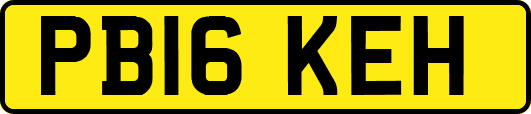 PB16KEH