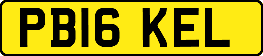 PB16KEL