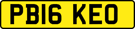 PB16KEO
