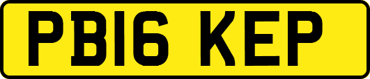 PB16KEP