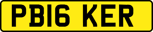 PB16KER