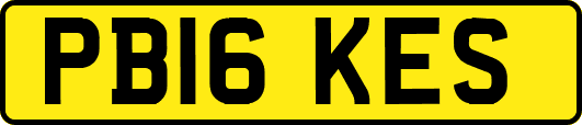 PB16KES