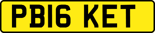 PB16KET
