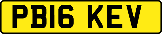 PB16KEV