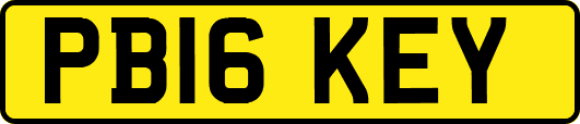 PB16KEY