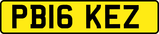 PB16KEZ