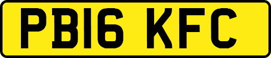 PB16KFC