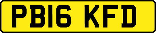 PB16KFD