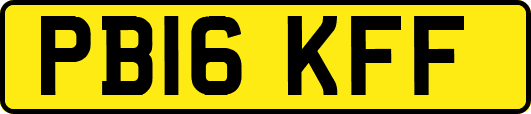 PB16KFF