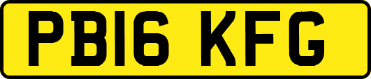 PB16KFG