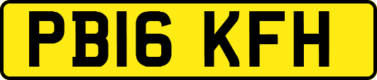 PB16KFH