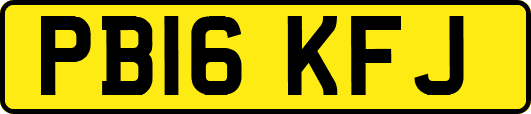 PB16KFJ