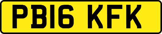 PB16KFK