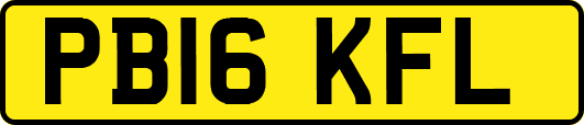 PB16KFL