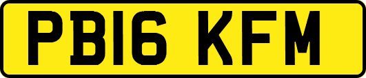 PB16KFM