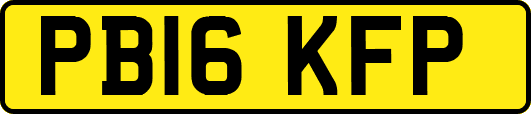 PB16KFP