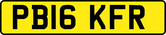 PB16KFR