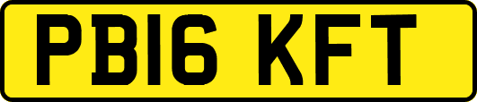 PB16KFT
