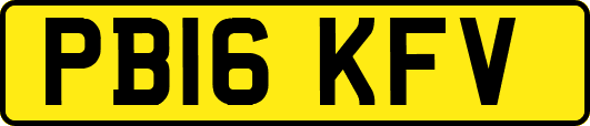 PB16KFV