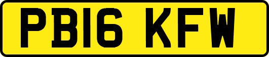 PB16KFW