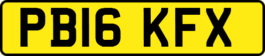 PB16KFX