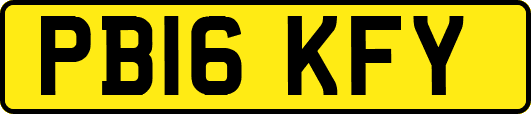 PB16KFY