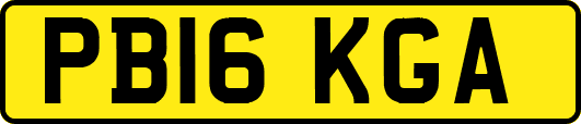 PB16KGA