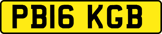 PB16KGB