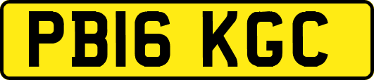 PB16KGC