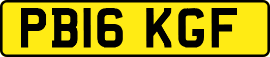 PB16KGF