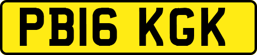 PB16KGK