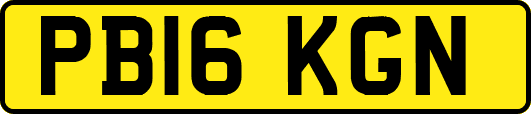 PB16KGN