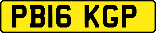 PB16KGP