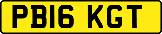PB16KGT