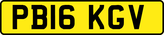 PB16KGV