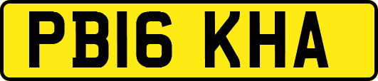 PB16KHA