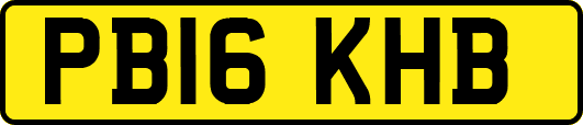 PB16KHB