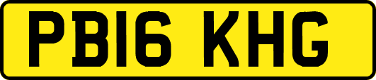 PB16KHG