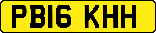 PB16KHH