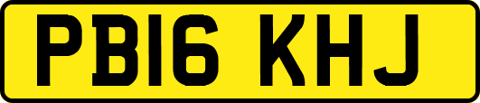 PB16KHJ