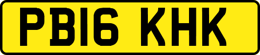 PB16KHK