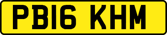 PB16KHM