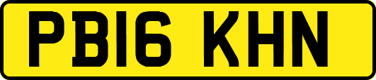 PB16KHN