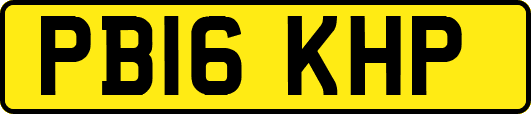 PB16KHP