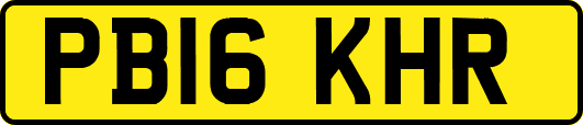PB16KHR