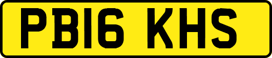 PB16KHS