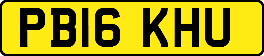 PB16KHU