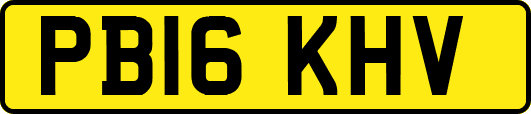 PB16KHV